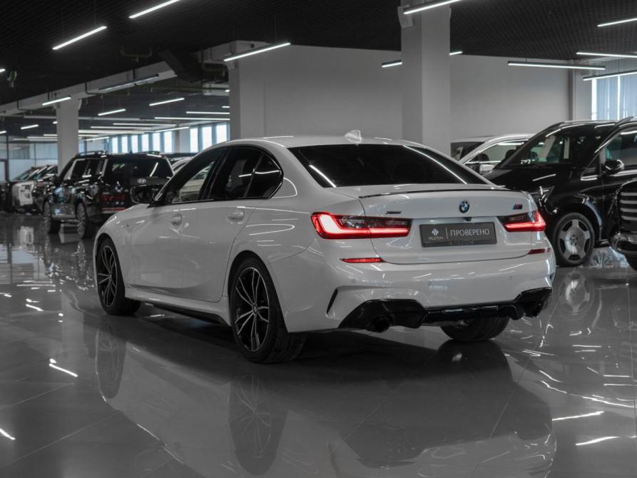 BMW 3 серии VII (G2x) Москва  - изображение 4