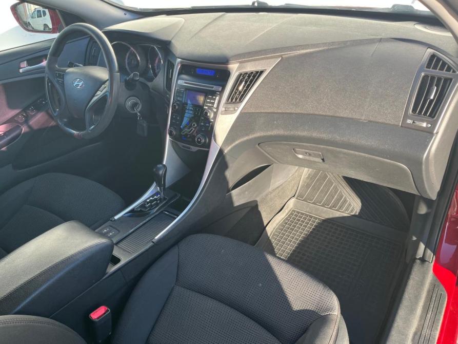 Hyundai Sonata VI (YF) Курган  - изображение 9