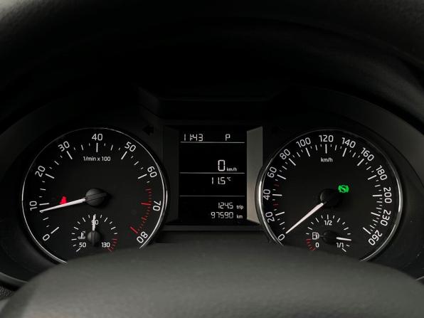 Skoda Octavia III (A7) Рестайлинг с пробегом 2018 года, цена 1 698 700 рублей, 97590 км, лифтбек, Автокод Объявления