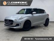 Suzuki Swift V Кемерово  - изображение 15