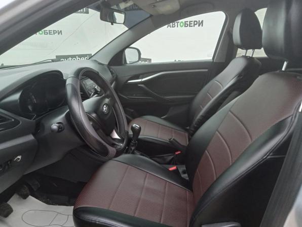 Lada (ВАЗ) Vesta I с пробегом 2017 года, цена 664 000 рублей, 138900 км, седан, Автокод Объявления