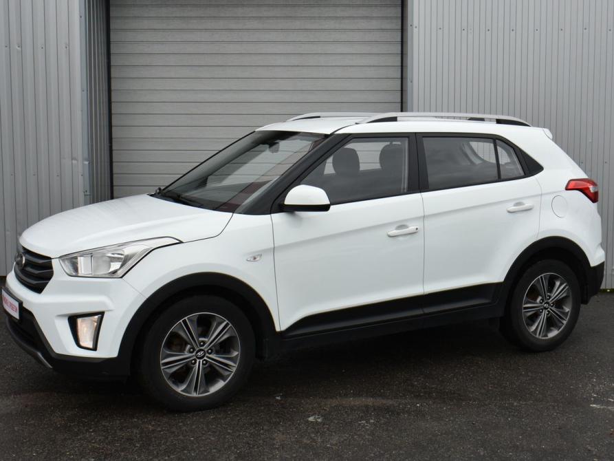 Hyundai Creta I Мурманск  - изображение 3