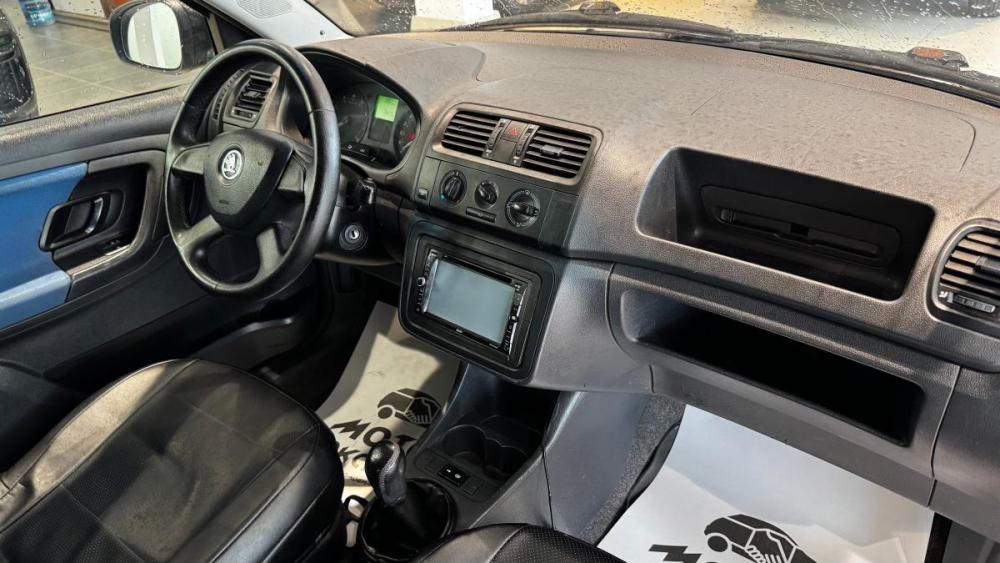 Skoda Fabia II Рестайлинг Киров  - изображение 11