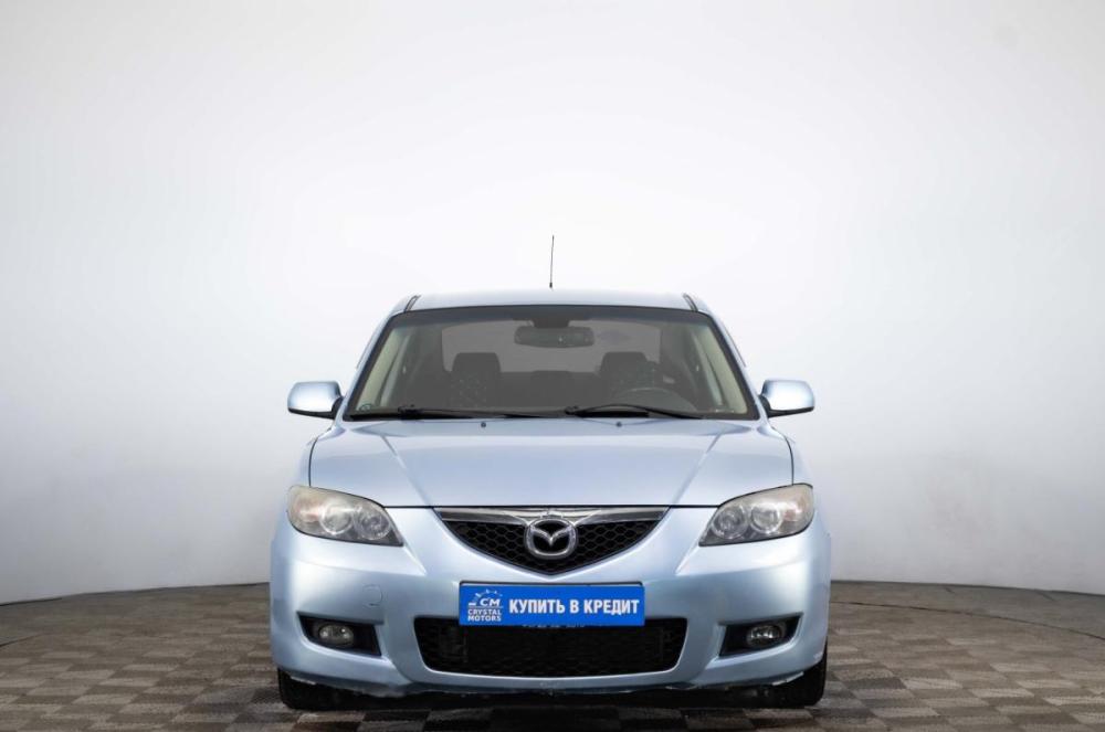 Mazda 3 I (BK) Рестайлинг Пермь  - изображение 2
