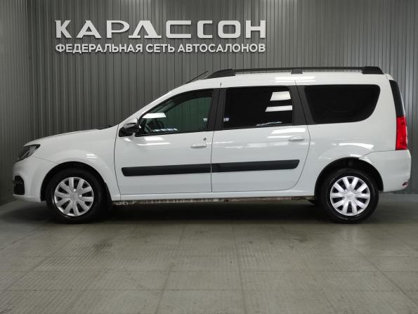 Lada (ВАЗ) Largus I Рестайлинг с пробегом 2026 года, цена 1 420 000 рублей, 4400 км, универсал, Автокод Объявления