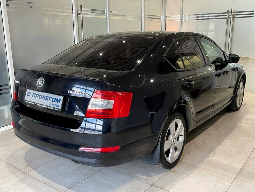 Skoda Octavia III (A7) Москва  - изображение 4