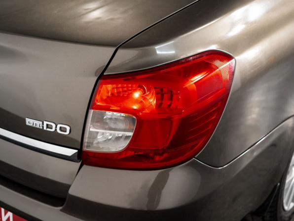 Datsun on-DO I Рестайлинг с пробегом 2020 года, цена 585 000 рублей, 127605 км, седан, Автокод Объявления