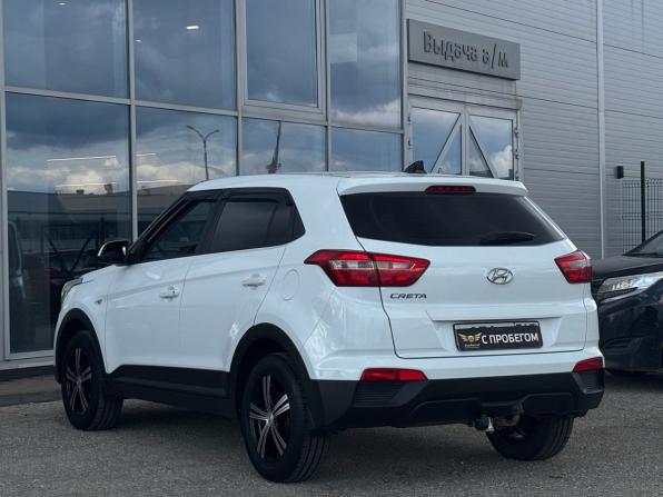 Hyundai Creta I с пробегом 2019 года, цена 1 729 000 рублей, 43000 км, внедорожник, Автокод Объявления