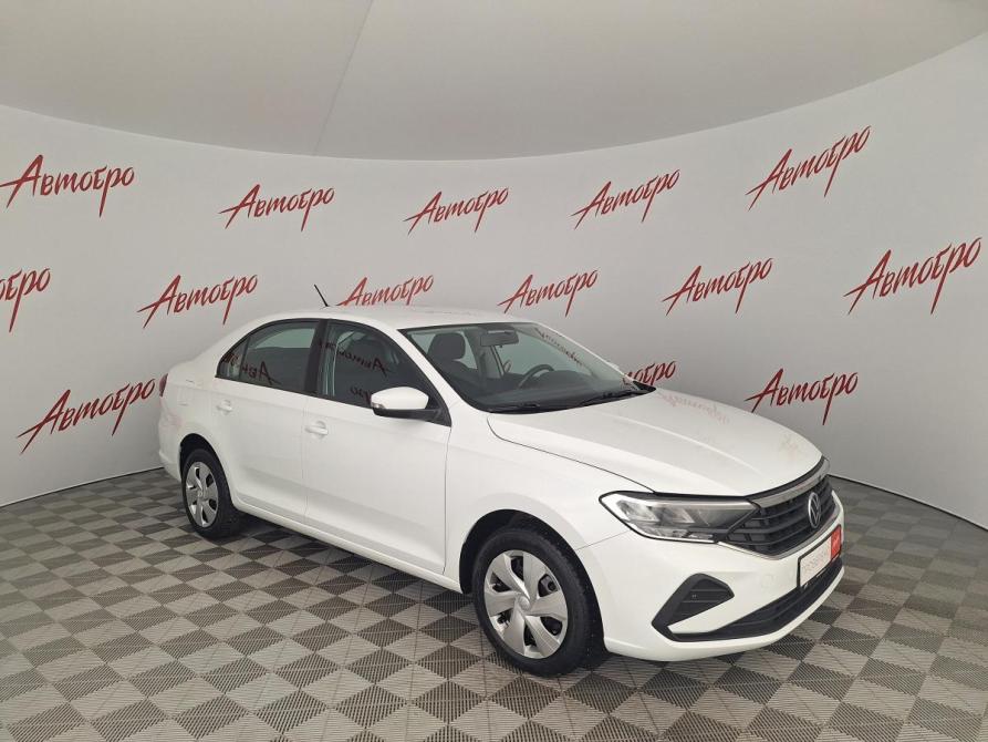 Volkswagen Polo VI Псков  - изображение 7
