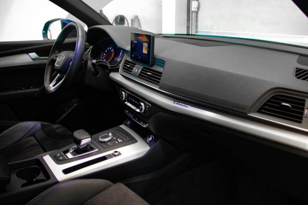 Audi Q5 II (FY) Рестайлинг Москва  - изображение 29