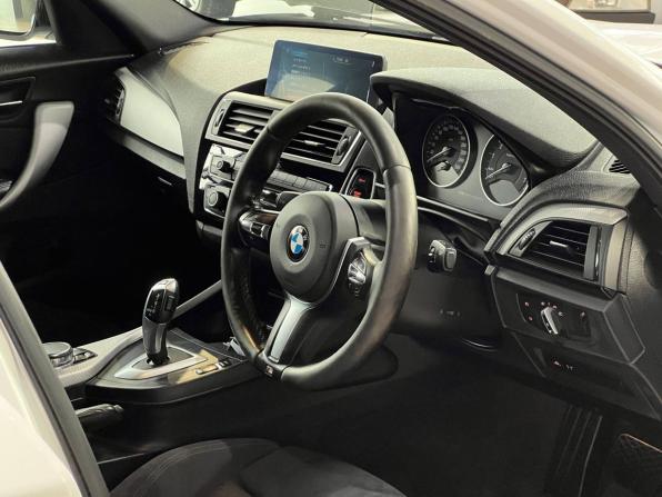 BMW 1 серии II (F20/F21) Рестайлинг с пробегом 2016 года, цена 1 450 000 рублей, 99700 км, хэтчбек, Автокод Объявления