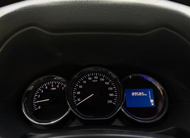 Nissan Terrano III (D10) с пробегом 2018 года, цена 1 585 000 рублей, 89523 км, внедорожник, Автокод Объявления