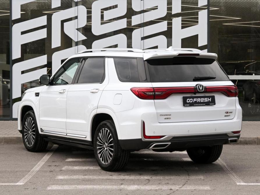 Changan CS95 I Рестайлинг Волгоград  - изображение 2