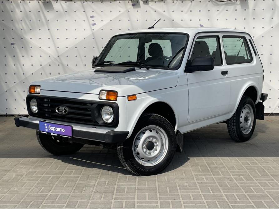 Lada (ВАЗ) Niva Legend I Тамбов  - изображение 1
