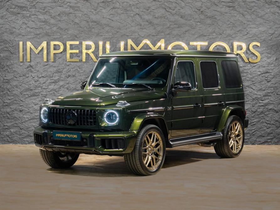 Mercedes-Benz G-Класс AMG II (W465) Рестайлинг Москва  - изображение 1