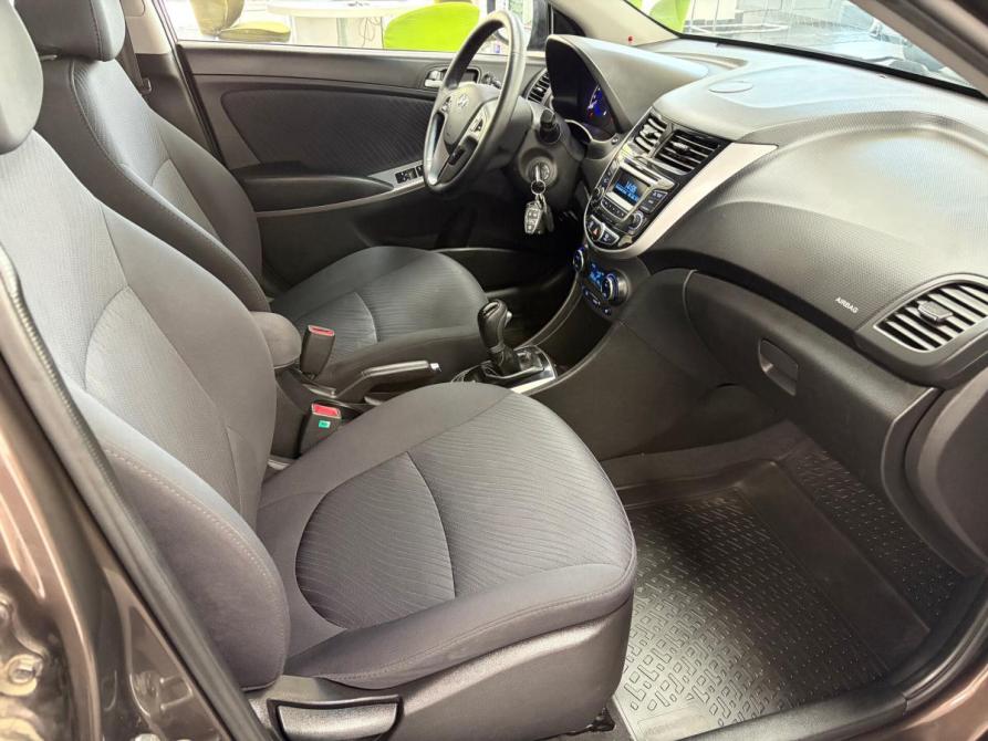 Hyundai Solaris I Рестайлинг Киров  - изображение 12