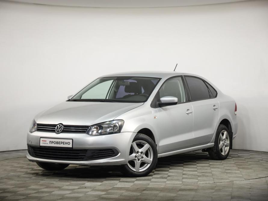 Volkswagen Polo V Санкт-Петербург  - изображение 1