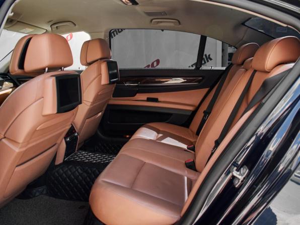 BMW 7 серии V (F01/F02/F04) с пробегом 2011 года, цена 1 260 000 рублей, 254839 км, седан, Автокод Объявления