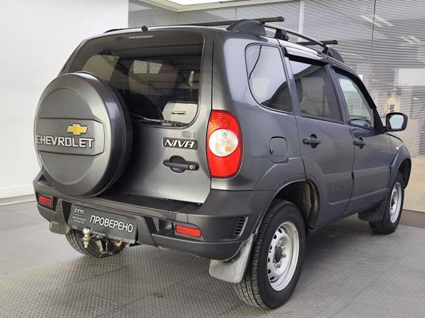 Chevrolet Niva I Рестайлинг с пробегом 2020 года, цена 750 000 рублей, 82339 км, внедорожник, Автокод Объявления