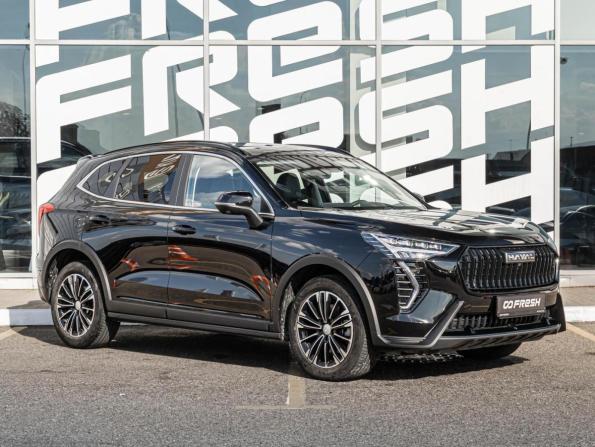 Haval Jolion I с пробегом 2024 года, цена 1 980 009 рублей, 30295 км, внедорожник, Автокод Объявления