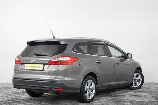 Ford Focus III с пробегом 2013 года, цена 729 000 рублей, 140000 км, универсал, Автокод Объявления