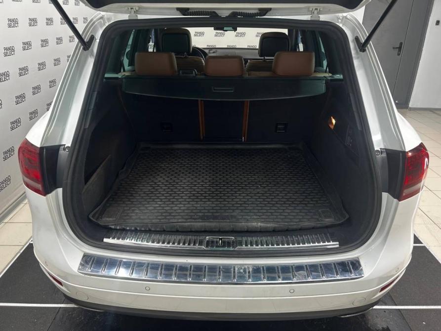 Volkswagen Touareg II Красноярск  - изображение 11