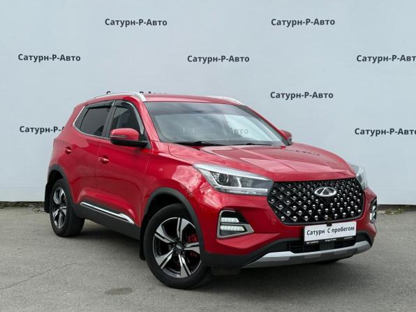 Chery Tiggo 4 Pro I с пробегом 2023 года, цена 1 250 000 рублей, 125000 км, внедорожник, Автокод Объявления