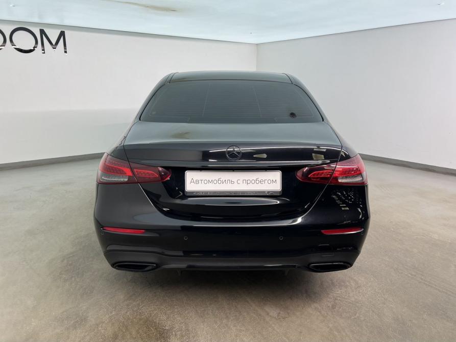 Mercedes-Benz E-Класс V (W213 S213 C238) Рестайлинг Москва  - изображение 6