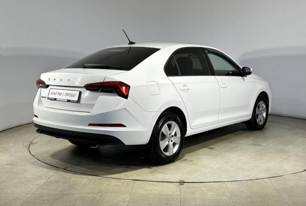 Skoda Rapid II Саранск  - изображение 9