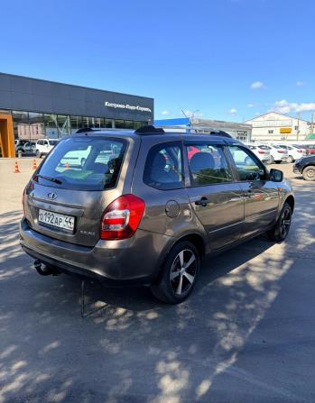 Lada (ВАЗ) Kalina II с пробегом 2013 года, цена 410 000 рублей, 64000 км, универсал, Автокод Объявления