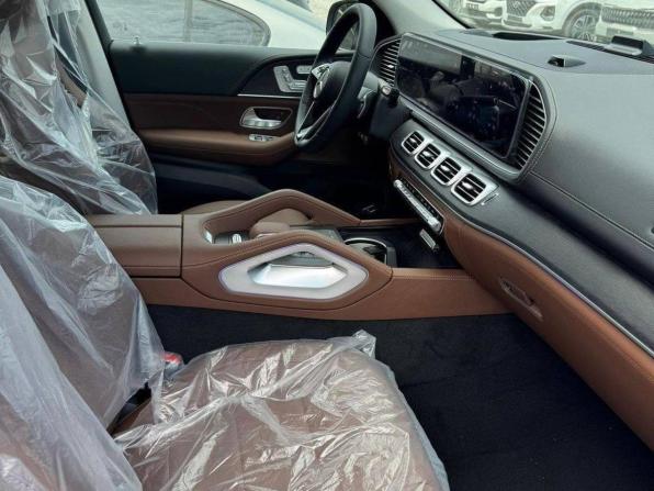 Новый Mercedes-Benz GLE II (V167) Рестайлинг 2026 года, цена 12 075 000 рублей, внедорожник, Автокод Объявления