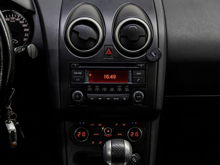 Nissan Qashqai I Рестайлинг Тюмень  - изображение 22