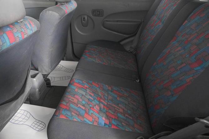 Daihatsu Terios I с пробегом 1997 года, цена 379 000 рублей, 237000 км, внедорожник, Автокод Объявления