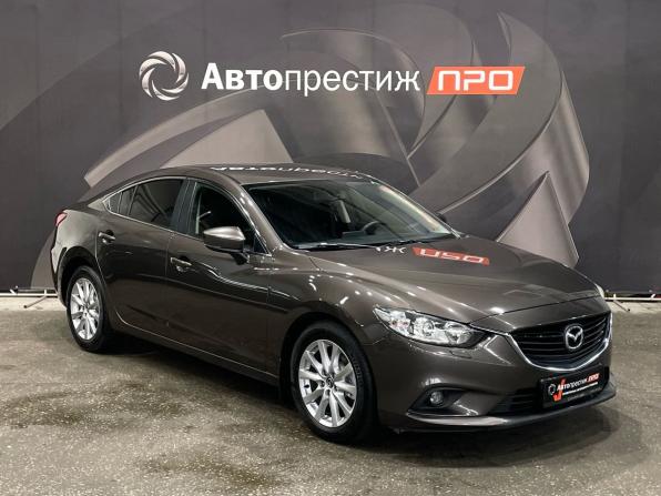 Mazda 6 III (GJ) Рестайлинг с пробегом 2018 года, цена 1 850 000 рублей, 113100 км, седан, Автокод Объявления