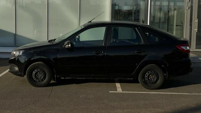 Lada (ВАЗ) Granta I Рестайлинг с пробегом 2023 года, цена 720 000 рублей, 92100 км, лифтбек, Автокод Объявления