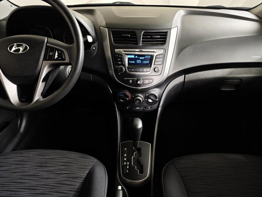 Hyundai Solaris I Рестайлинг Москва  - изображение 14