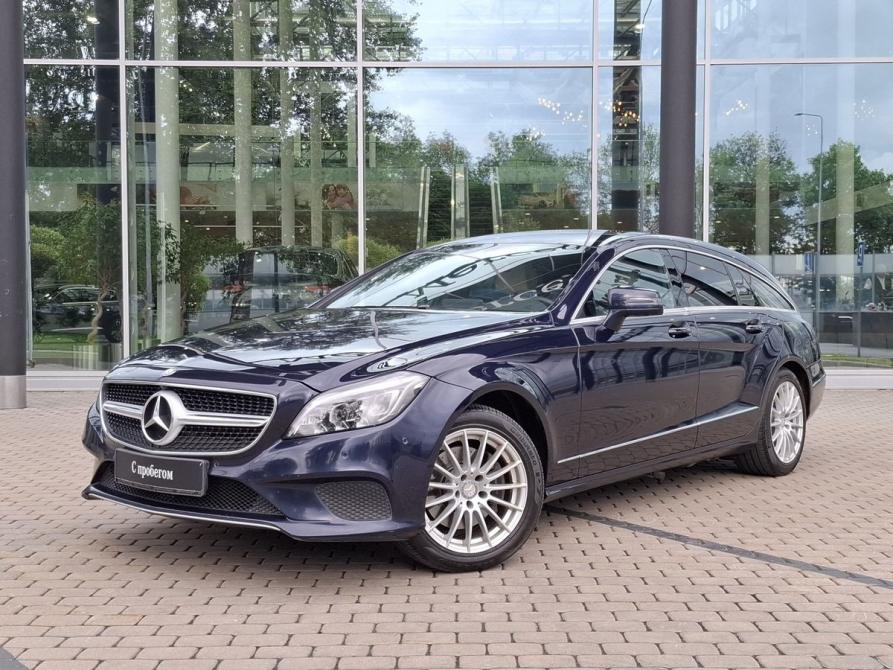 Mercedes-Benz CLS II (C218) Рестайлинг Санкт-Петербург  - изображение 1