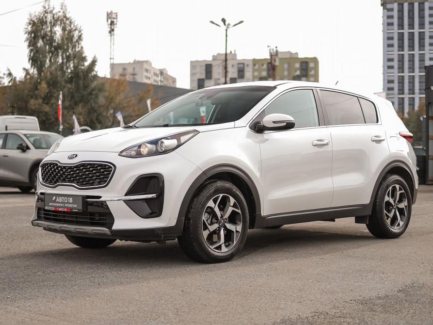 Kia Sportage IV Рестайлинг Ижевск  - изображение 2