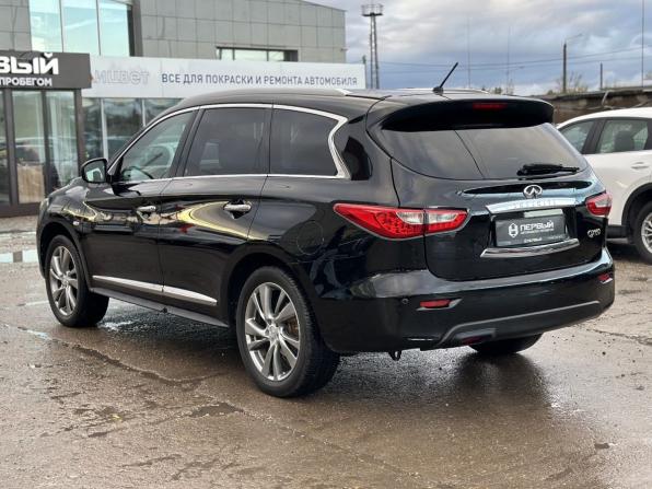 Infiniti QX60 I с пробегом 2014 года, цена 2 170 000 рублей, 145510 км, внедорожник, Автокод Объявления