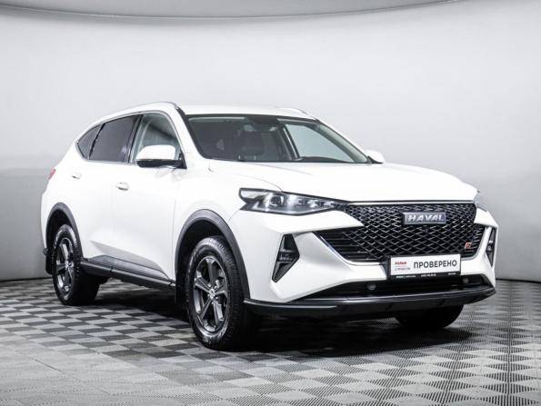 Haval F7 I Рестайлинг с пробегом 2024 года, цена 2 398 000 рублей, 55340 км, внедорожник, Автокод Объявления