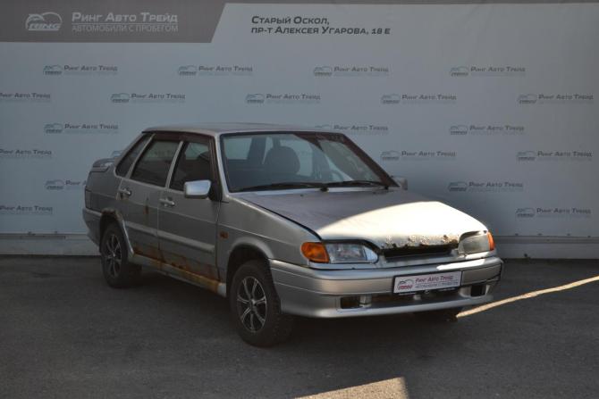 Lada (ВАЗ) 2115 с пробегом 2008 года, цена 60 000 рублей, 260788 км, седан, Автокод Объявления