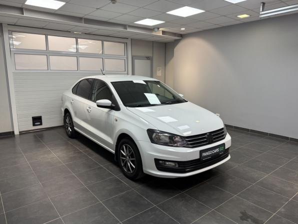 Volkswagen Polo V Рестайлинг с пробегом 2018 года, цена 1 099 000 рублей, 147442 км, седан, Автокод Объявления