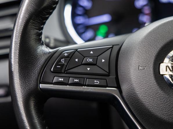 Nissan Qashqai II Рестайлинг с пробегом 2019 года, цена 1 598 000 рублей, 61191 км, внедорожник, Автокод Объявления