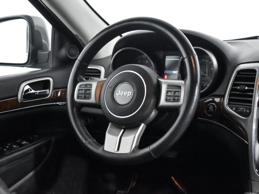 Jeep Grand Cherokee IV (WK2) Санкт-Петербург  - изображение 14