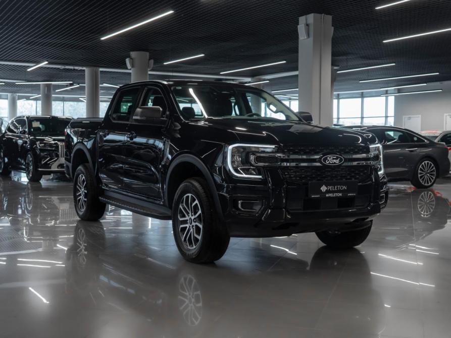 Ford Ranger T6.2 Москва  - изображение 2