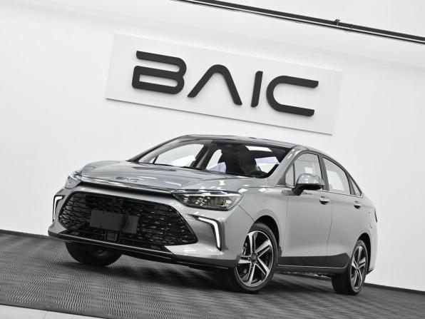 Новый BAIC U5 Plus 2025 года, цена 2 249 000 рублей, седан, Автокод Объявления