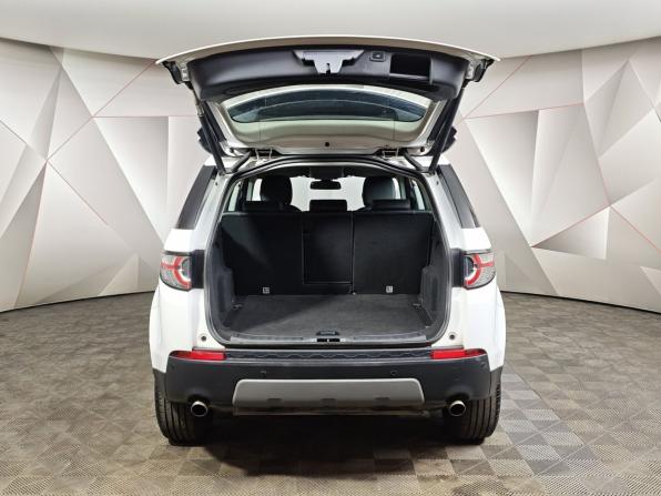 Land Rover Discovery Sport I с пробегом 2018 года, цена 2 341 000 рублей, 156400 км, внедорожник, Автокод Объявления