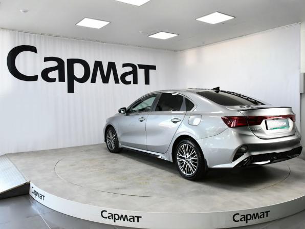 Kia Cerato IV с пробегом 2021 года, цена 2 195 000 рублей, 60740 км, седан, Автокод Объявления