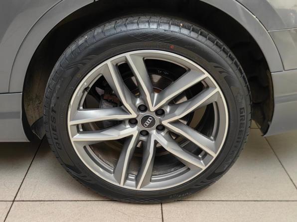 Audi Q7 II (4M) с пробегом 2019 года, цена 4 199 000 рублей, 116000 км, внедорожник, Автокод Объявления