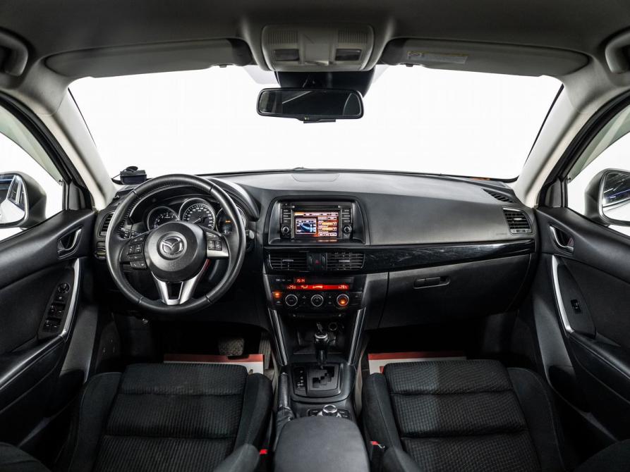 Mazda CX-5 I Иркутск  - изображение 8
